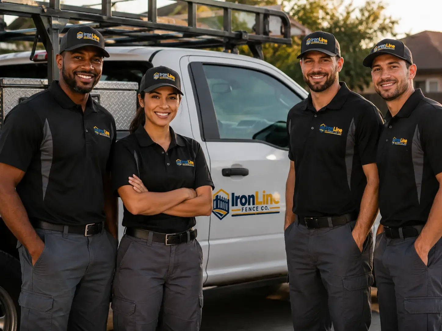 Metal Fence Installation company in Bessie, OK